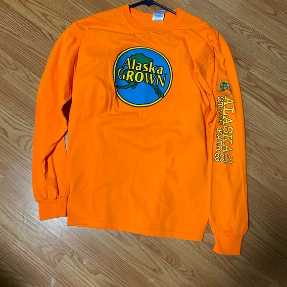 Alaska Grown Tee M - Picture 1 of 2